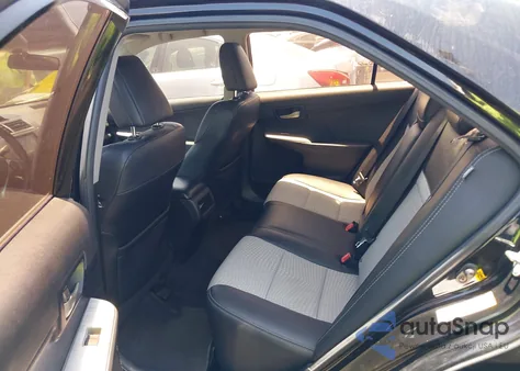 2012 Toyota Camry Se z USA, uszkodzony, nr VIN 4T1BF1FK1CU203204